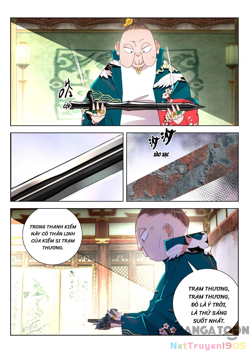 Xuân Thu Phong Thần Chapter 222 - 2