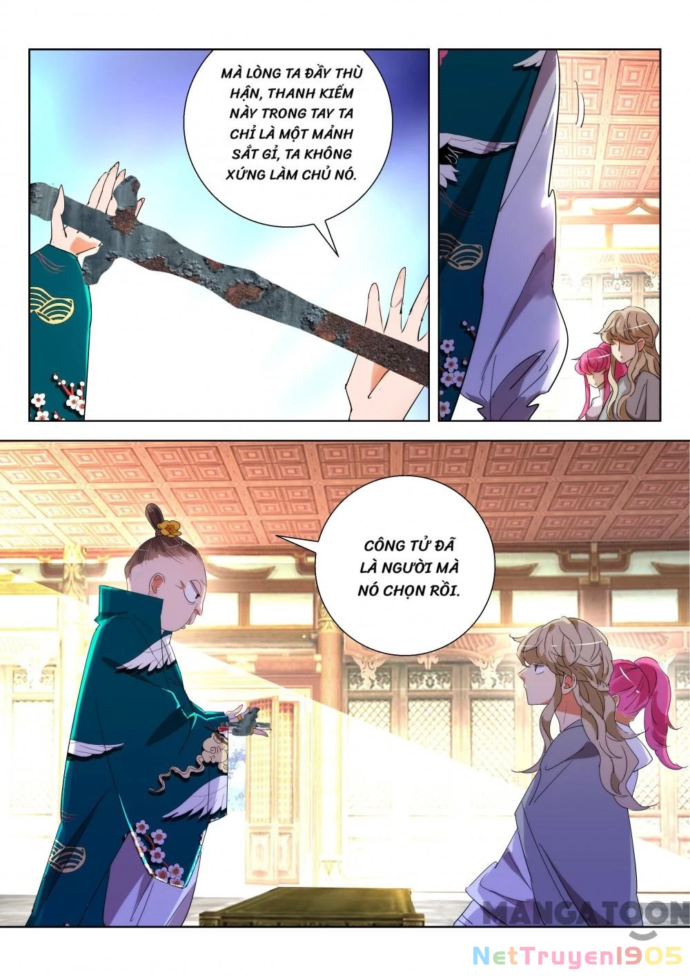 Xuân Thu Phong Thần Chapter 222 - 3