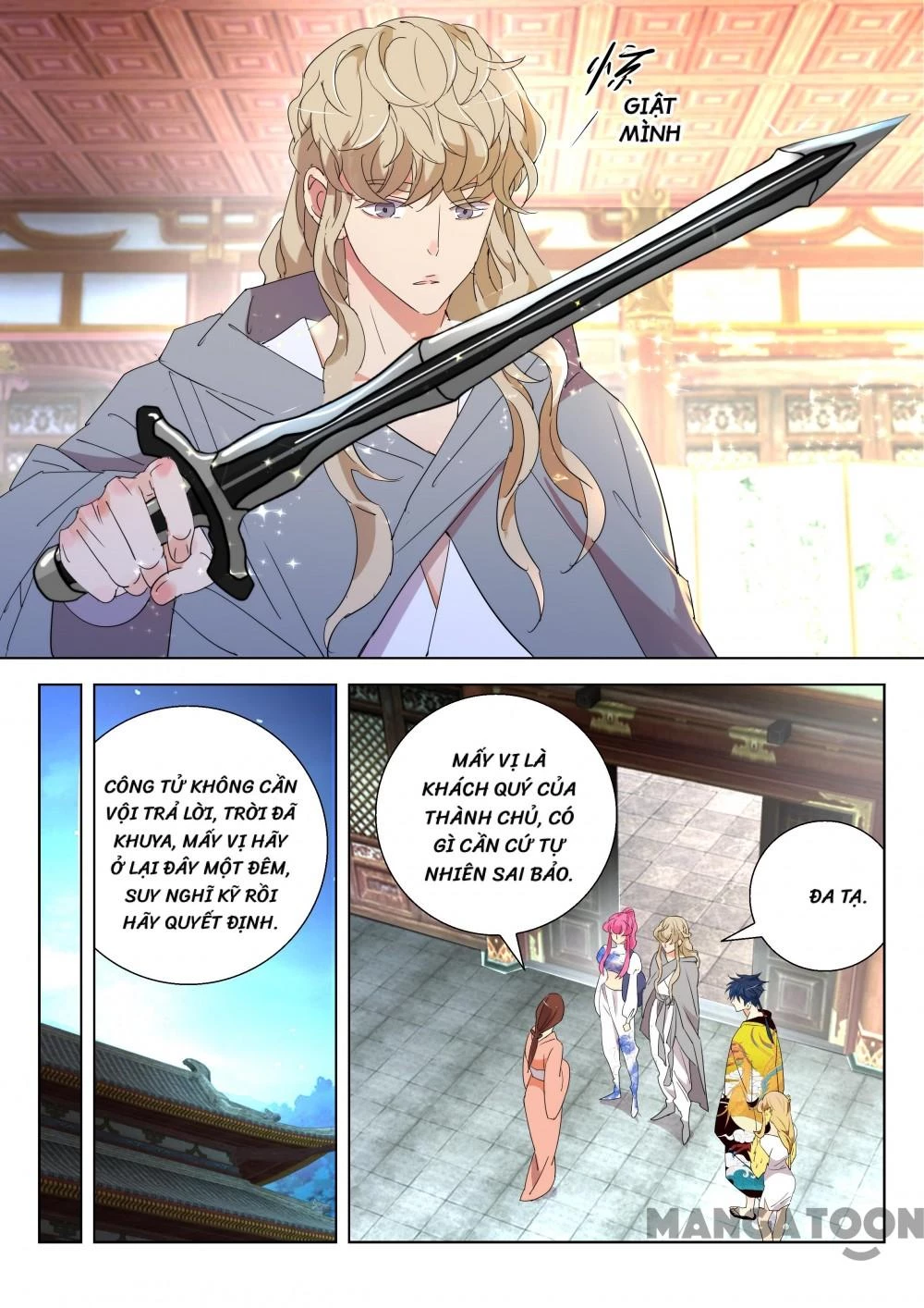 Xuân Thu Phong Thần Chapter 222 - 4