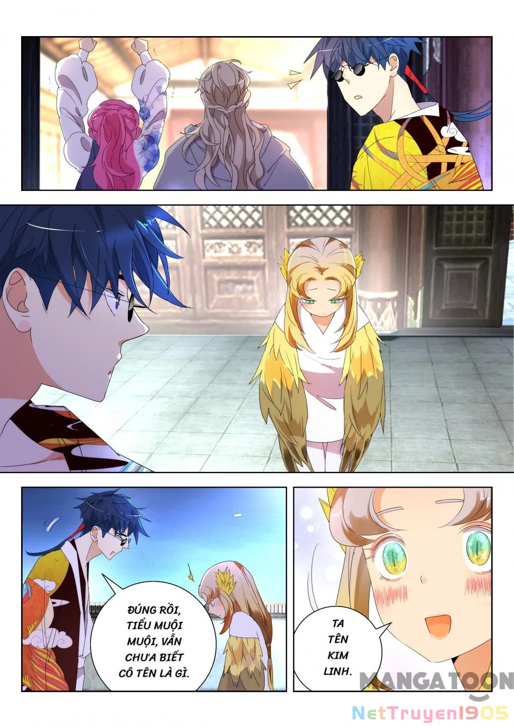 Xuân Thu Phong Thần Chapter 222 - 5