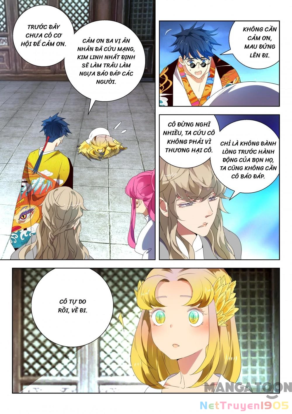 Xuân Thu Phong Thần Chapter 222 - 6