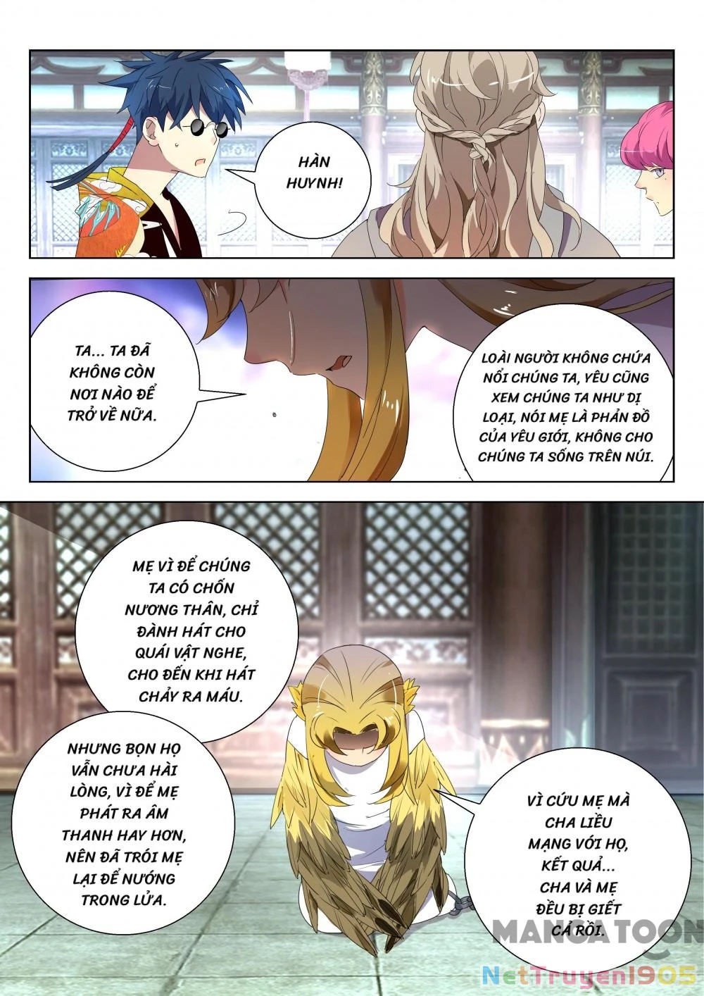 Xuân Thu Phong Thần Chapter 222 - 7