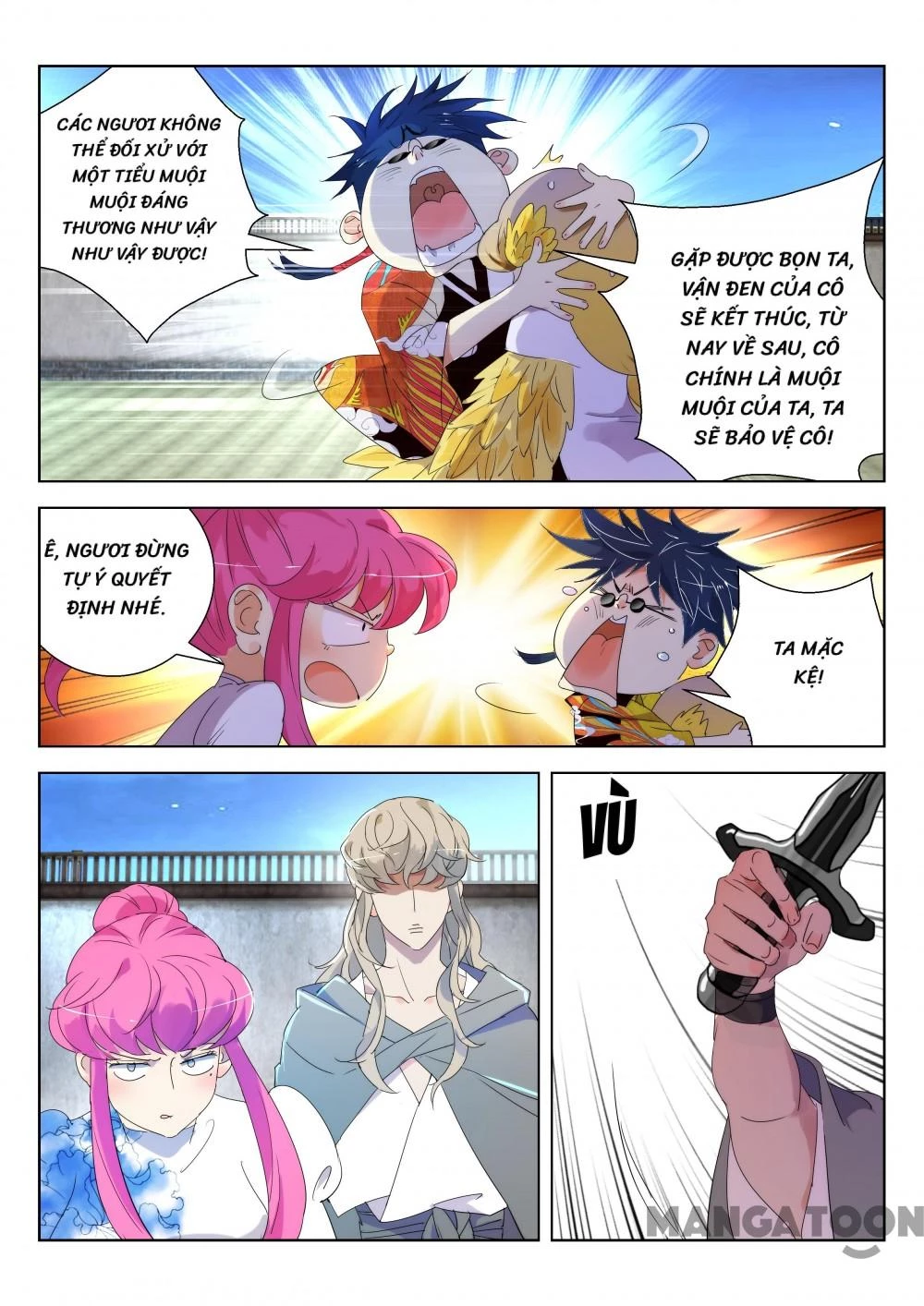 Xuân Thu Phong Thần Chapter 222 - 9