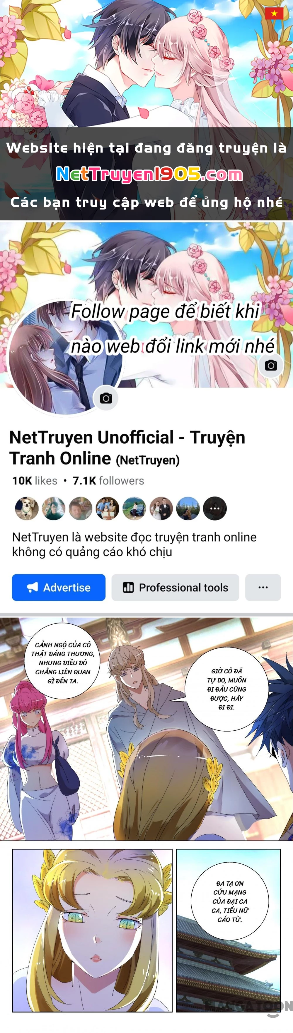 Xuân Thu Phong Thần Chapter 223 - 1