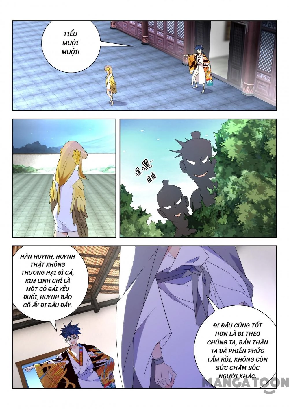 Xuân Thu Phong Thần Chapter 223 - 2