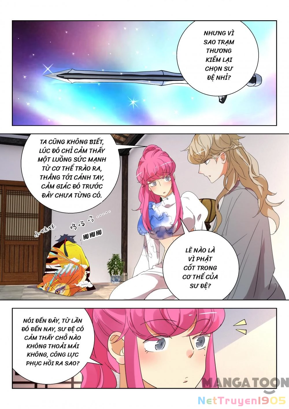 Xuân Thu Phong Thần Chapter 223 - 4