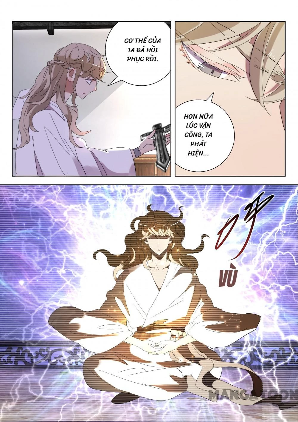 Xuân Thu Phong Thần Chapter 223 - 5