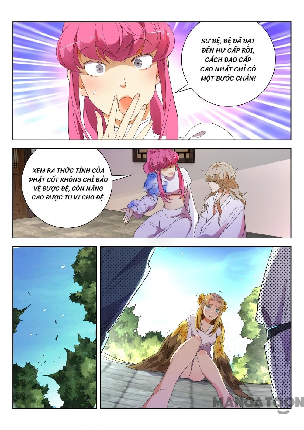 Xuân Thu Phong Thần Chapter 223 - 6