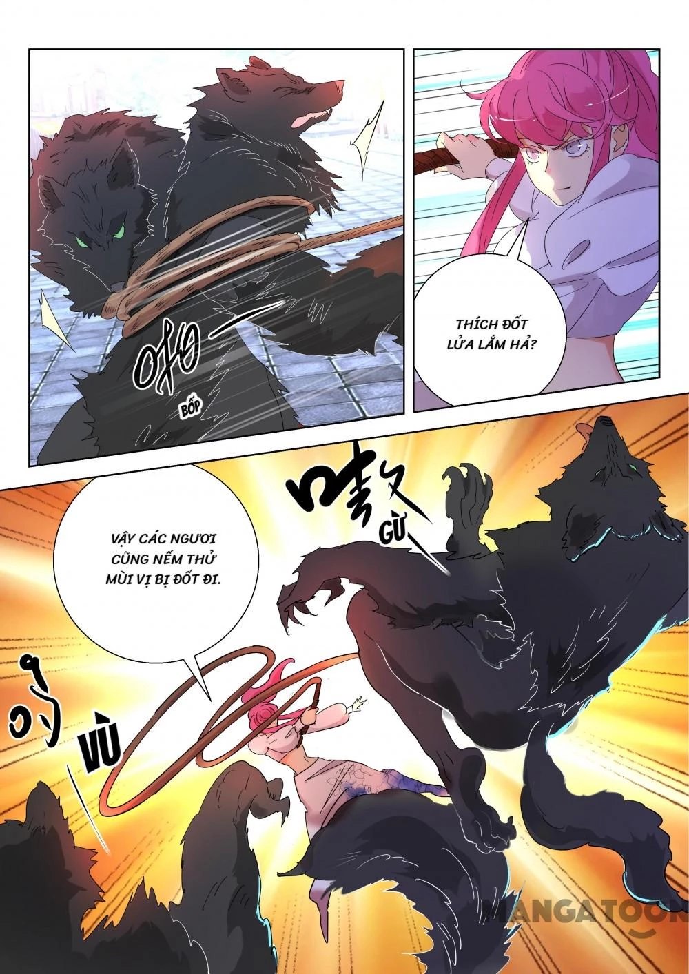 Xuân Thu Phong Thần Chapter 225 - 2