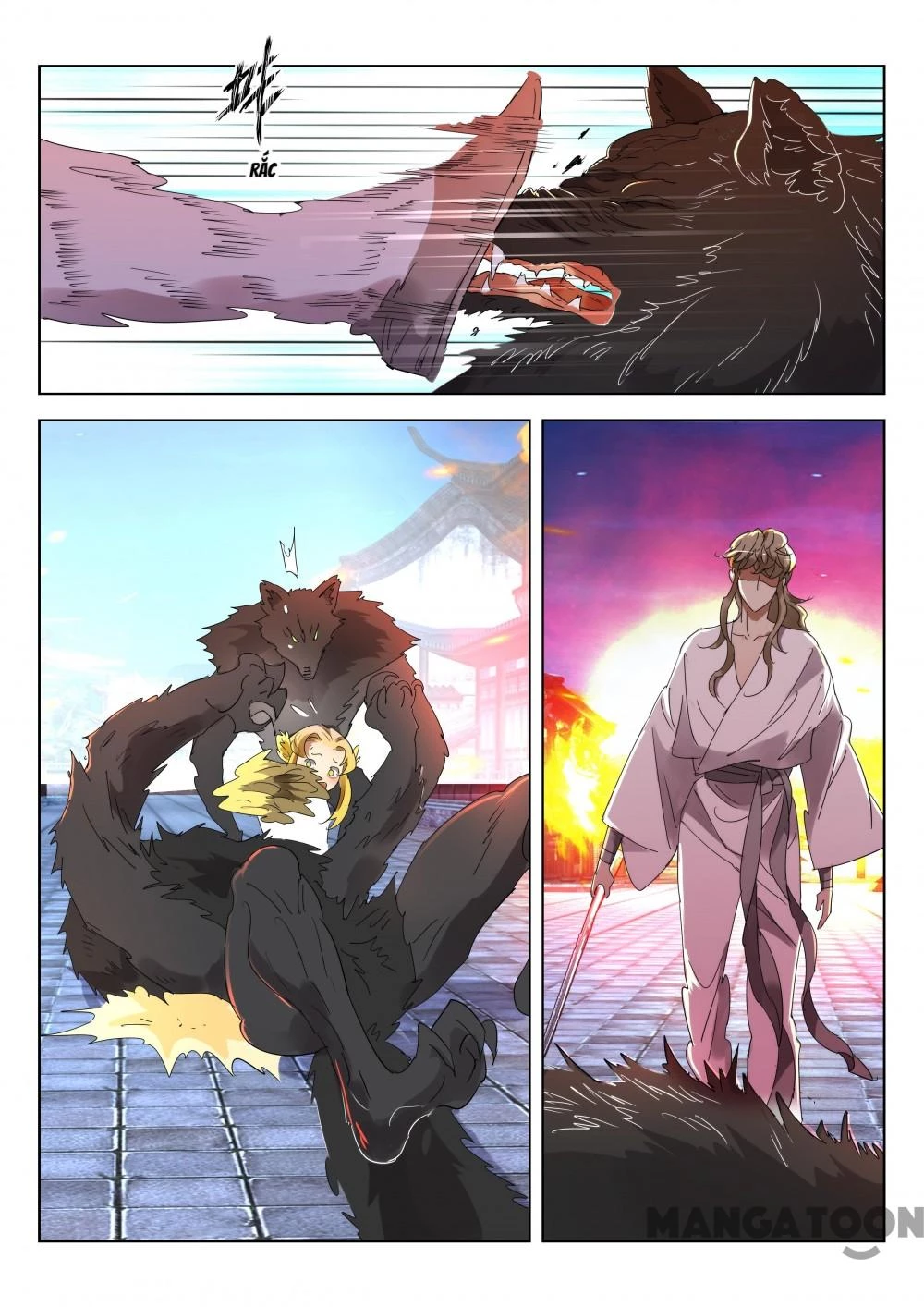 Xuân Thu Phong Thần Chapter 225 - 3