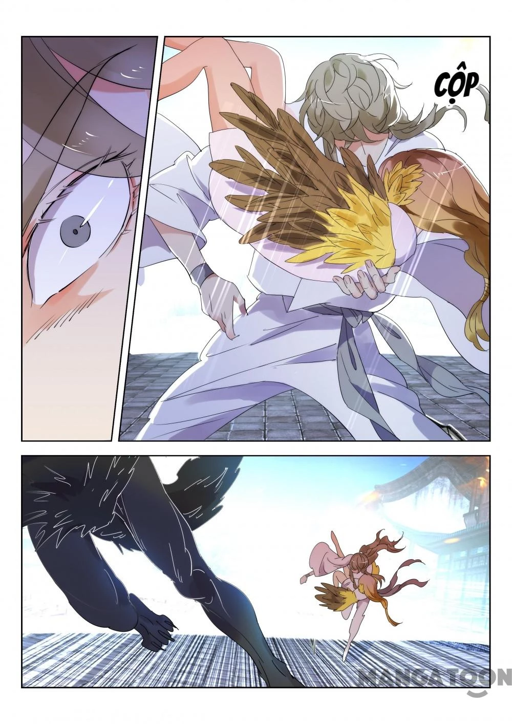 Xuân Thu Phong Thần Chapter 225 - 6