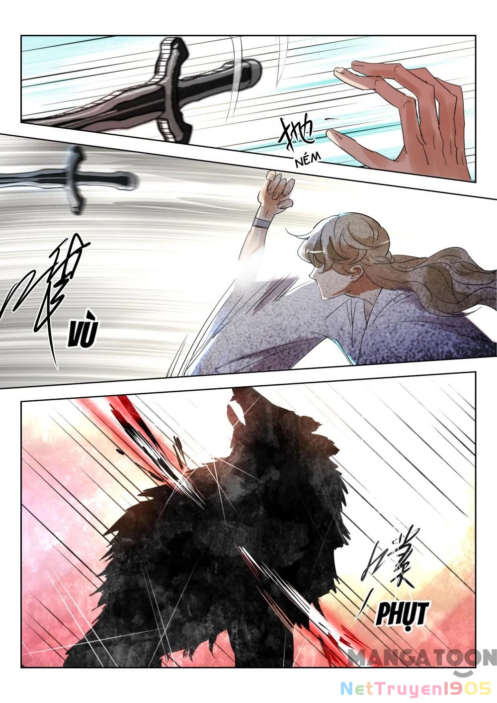 Xuân Thu Phong Thần Chapter 225 - 7