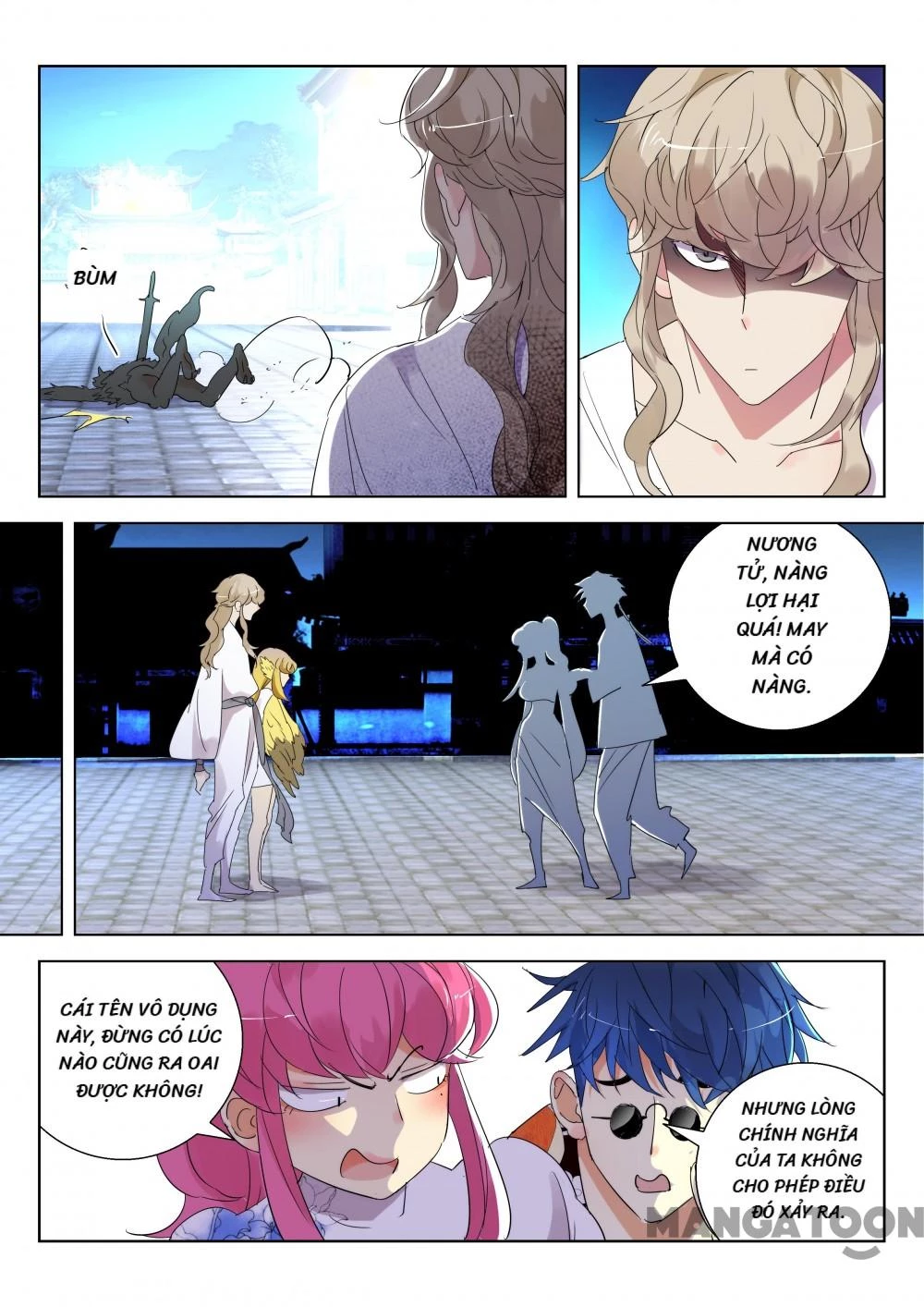 Xuân Thu Phong Thần Chapter 225 - 8