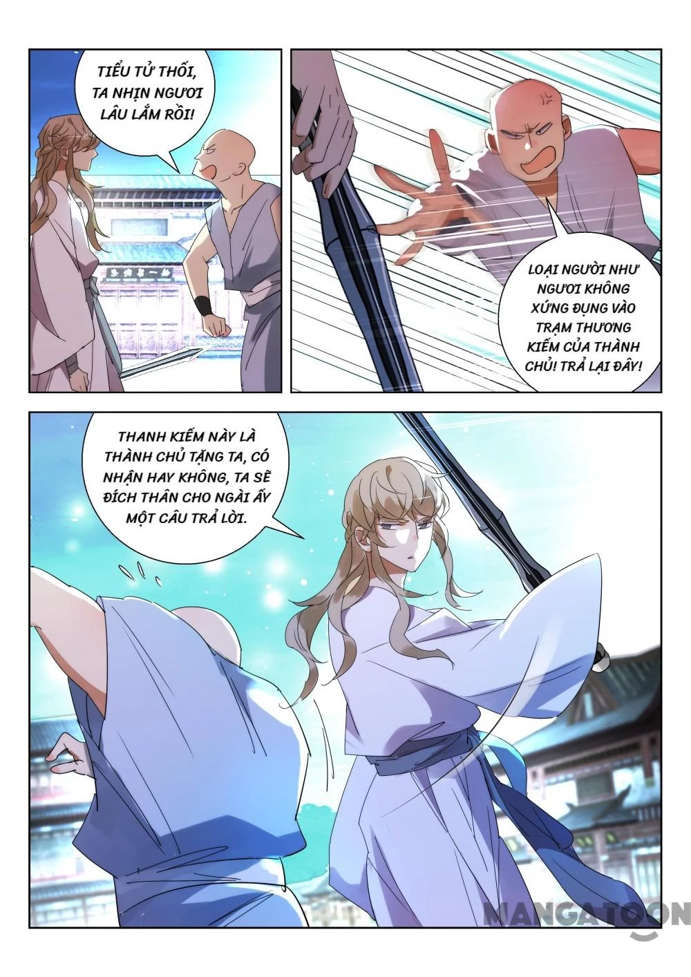 Xuân Thu Phong Thần Chapter 226 - 5