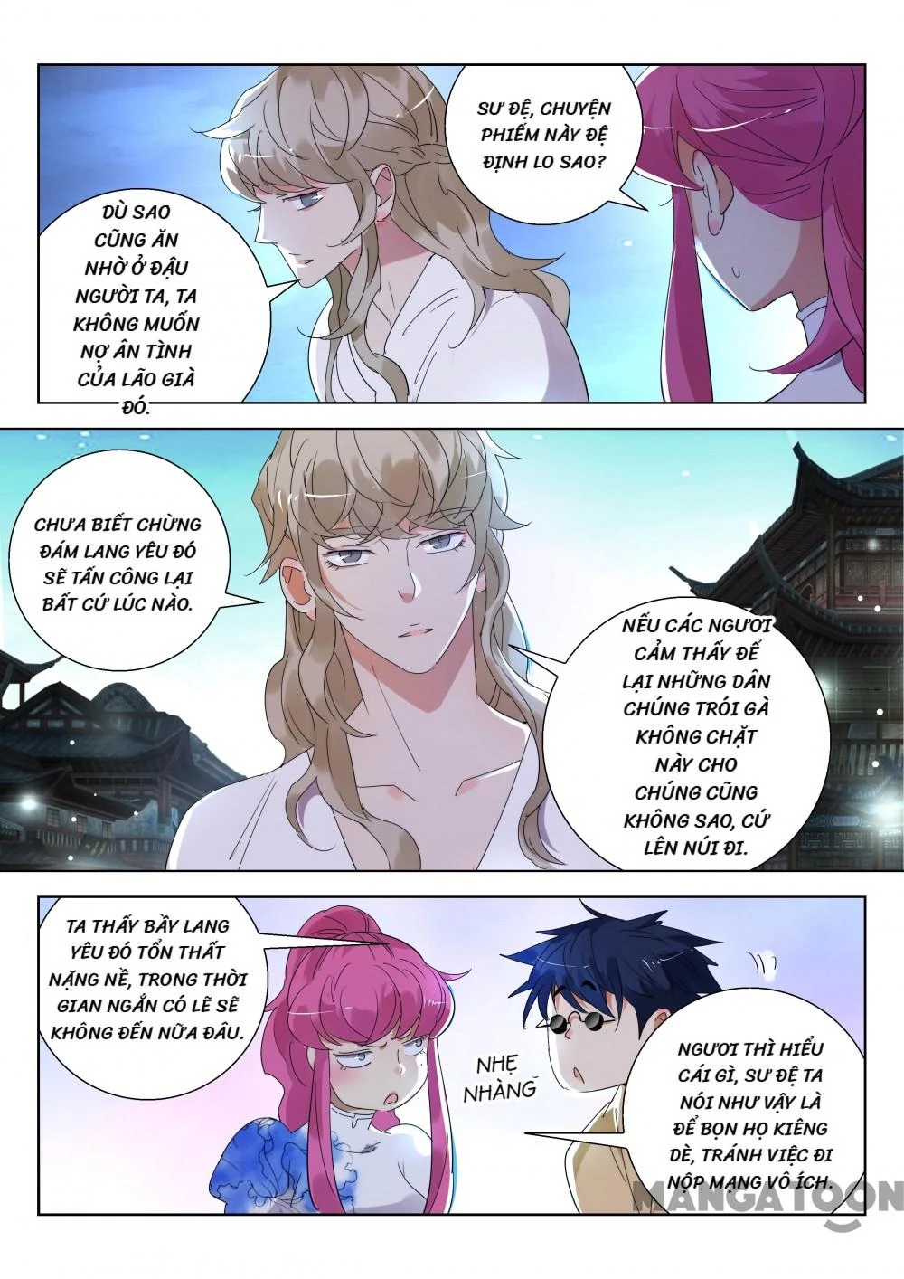 Xuân Thu Phong Thần Chapter 226 - 6