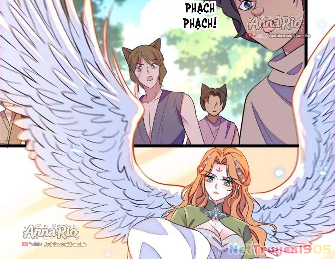 Manh Động Thú Thế Chapter 543 - 12