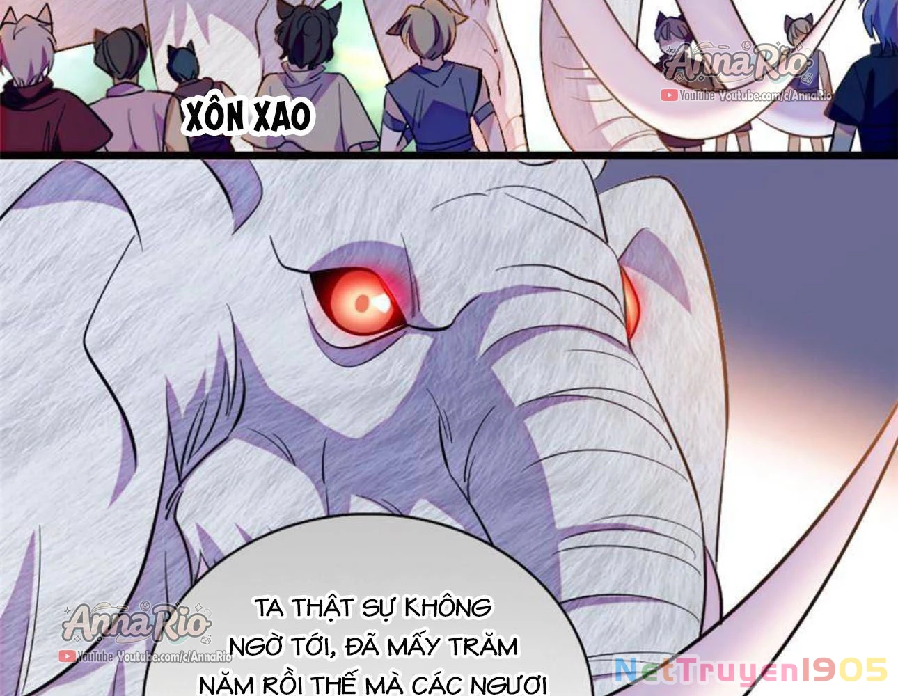 Manh Động Thú Thế Chapter 543 - 21