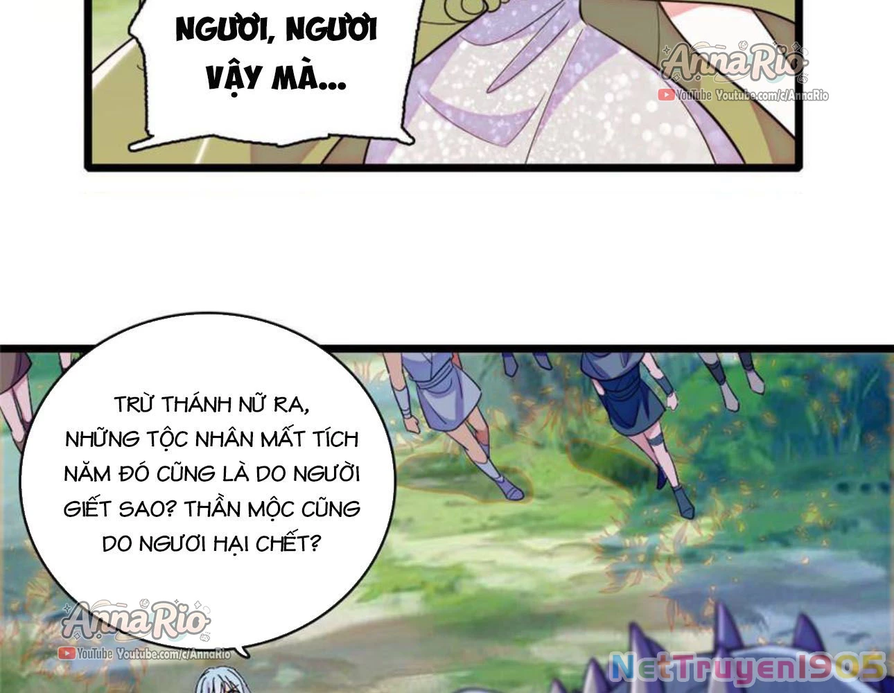 Manh Động Thú Thế Chapter 543 - 25