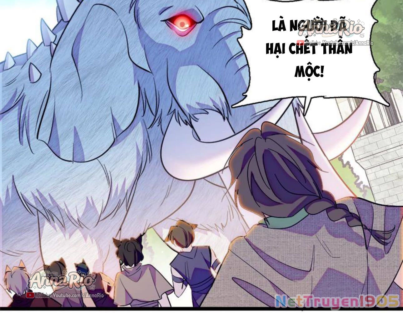 Manh Động Thú Thế Chapter 544 - 11