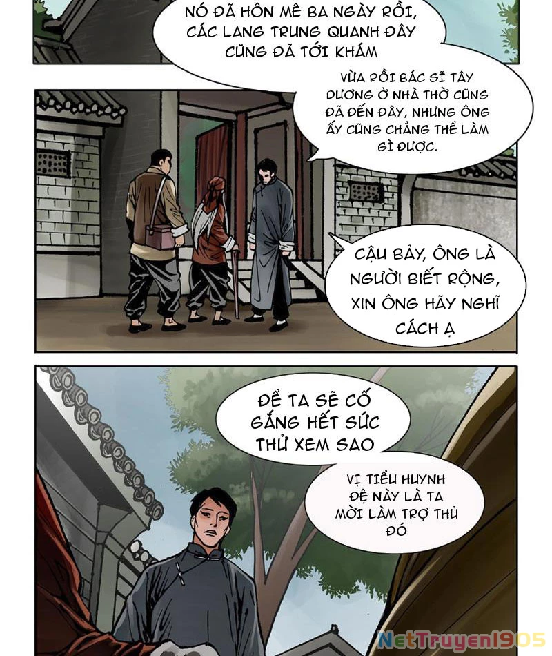 Thiên Tài Địa Bảo Chapter 5 - 8