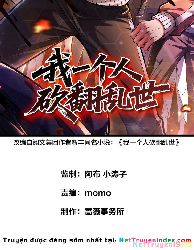 Mình Ta Tung Hoành Loạn Thế Chapter 1 - 2