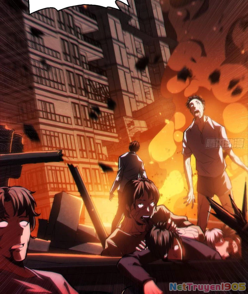 Mình Ta Tung Hoành Loạn Thế Chapter 1 - 5