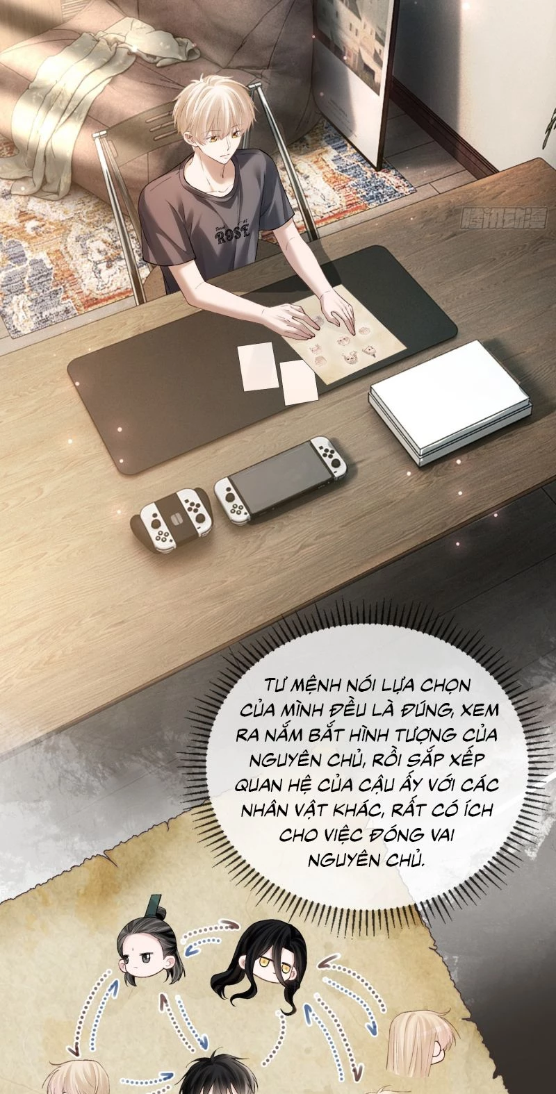 Xuyên Nhanh: Quan Hệ Gây Nghiện Chapter 163 - 25