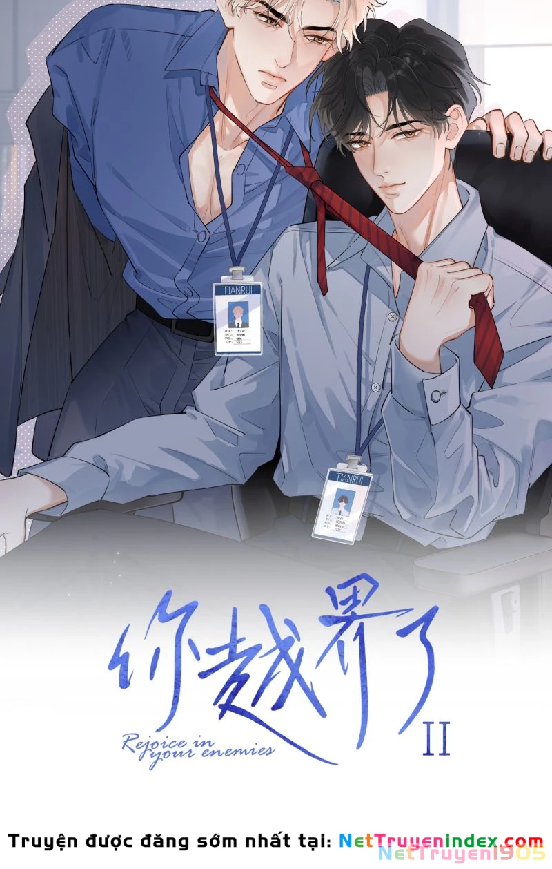 Cậu Vượt Giới Rồi Chapter 88 - 2