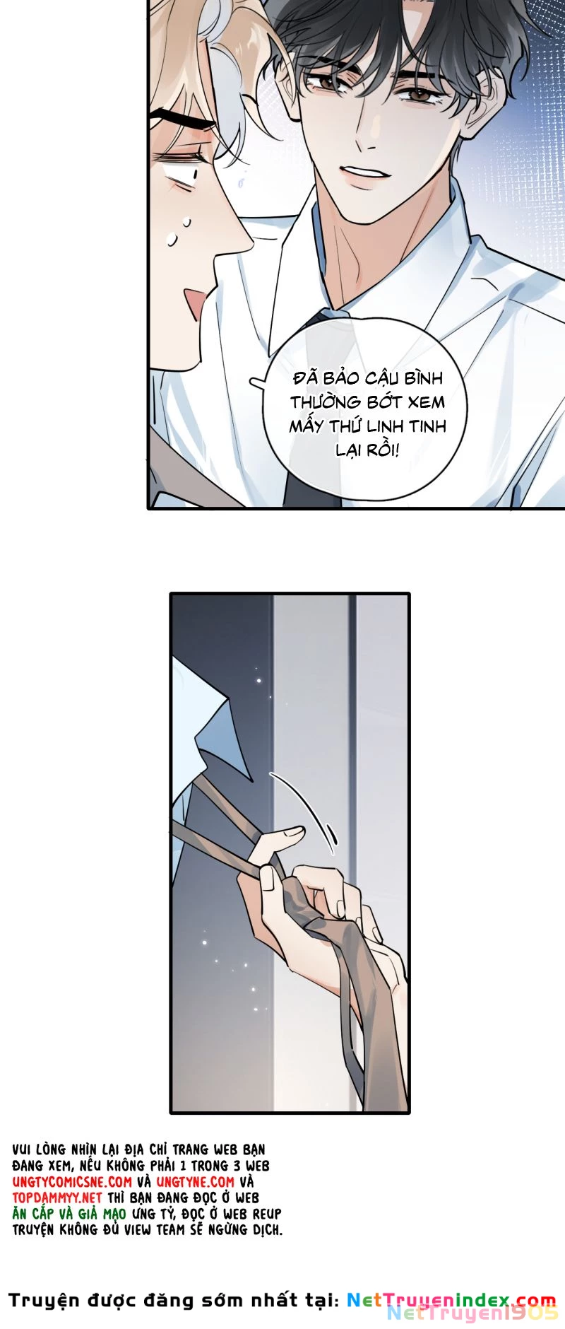 Cậu Vượt Giới Rồi Chapter 88 - 12