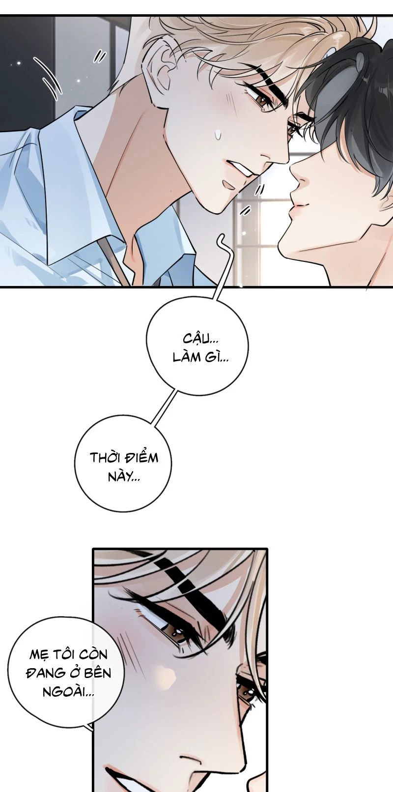 Cậu Vượt Giới Rồi Chapter 88 - 13