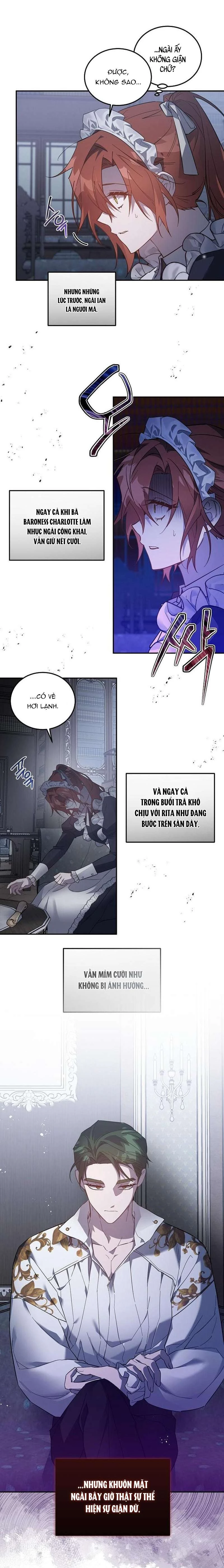 Hướng Dẫn Trả Thù Cho Cô Hầu Gái Mắc Bệnh Nan Y Chapter 21 - 3