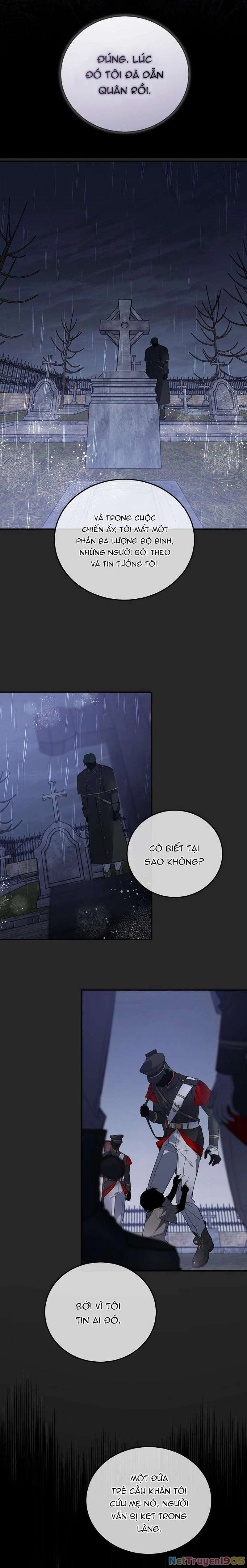 Hướng Dẫn Trả Thù Cho Cô Hầu Gái Mắc Bệnh Nan Y Chapter 21 - 6