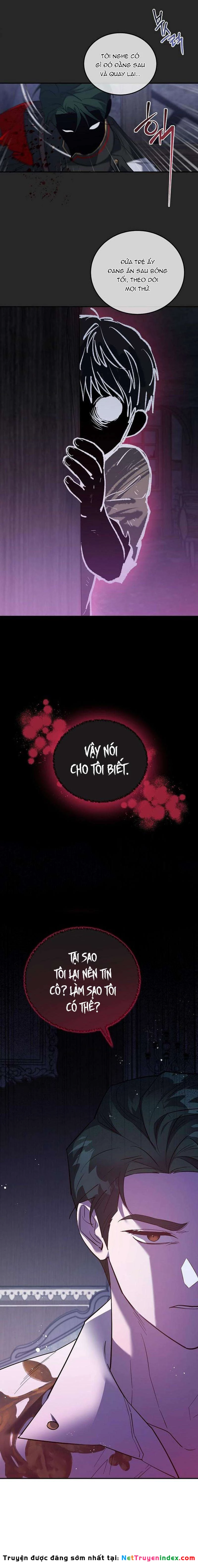 Hướng Dẫn Trả Thù Cho Cô Hầu Gái Mắc Bệnh Nan Y Chapter 21 - 9