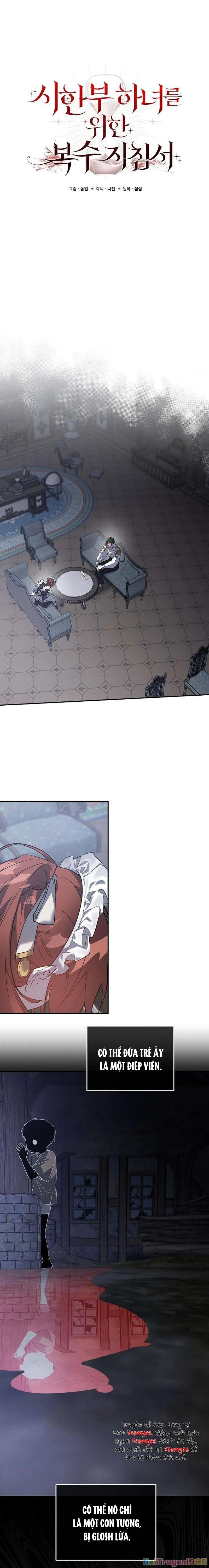 Hướng Dẫn Trả Thù Cho Cô Hầu Gái Mắc Bệnh Nan Y Chapter 21 - 10