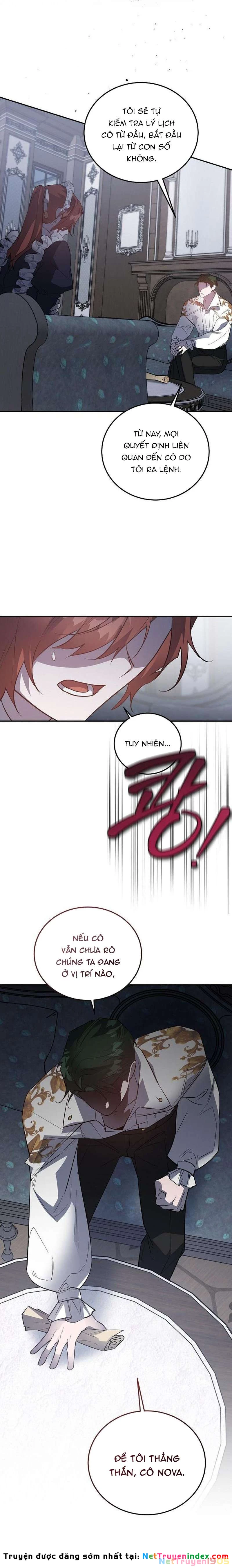 Hướng Dẫn Trả Thù Cho Cô Hầu Gái Mắc Bệnh Nan Y Chapter 21 - 12