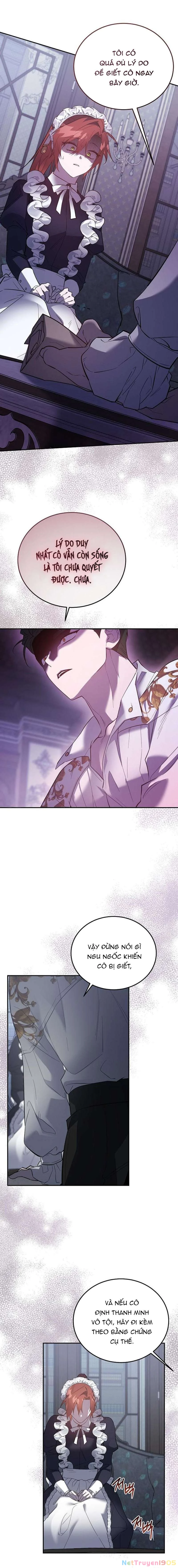Hướng Dẫn Trả Thù Cho Cô Hầu Gái Mắc Bệnh Nan Y Chapter 21 - 13