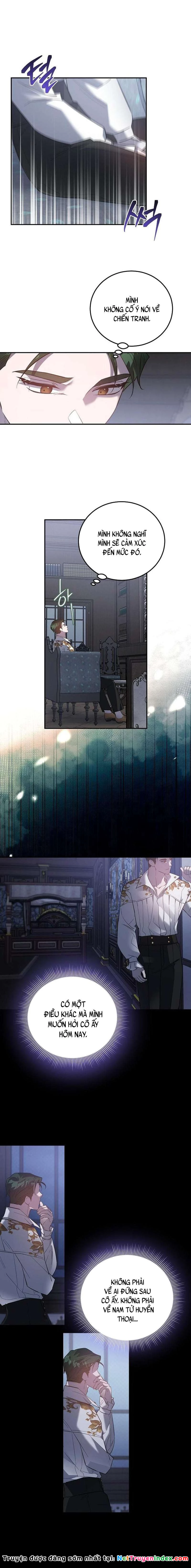 Hướng Dẫn Trả Thù Cho Cô Hầu Gái Mắc Bệnh Nan Y Chapter 21 - 16