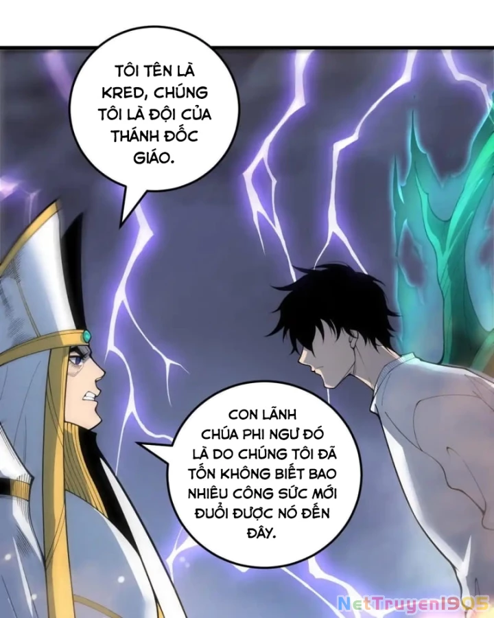 Thảm Họa Tử Linh Sư Chapter 216 - 70