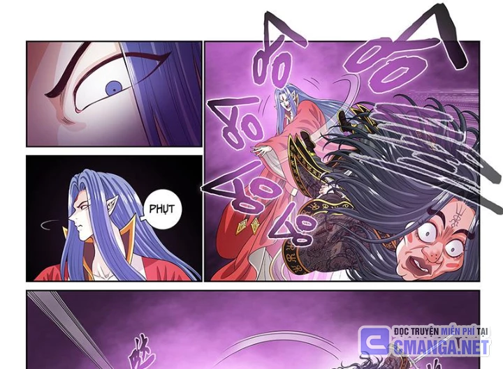 Ta Là Đại Thần Tiên Chapter 813 - 9