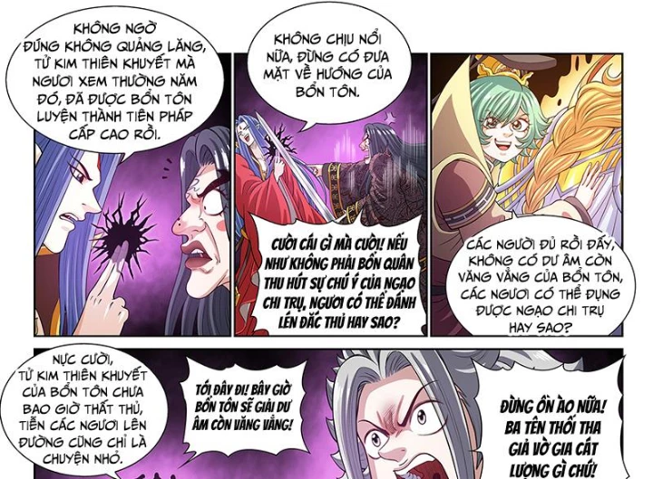 Ta Là Đại Thần Tiên Chapter 813 - 13