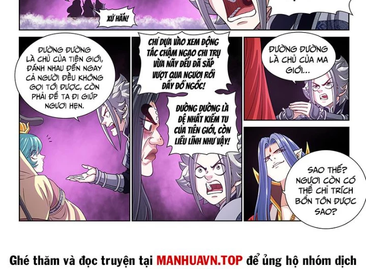 Ta Là Đại Thần Tiên Chapter 813 - 14