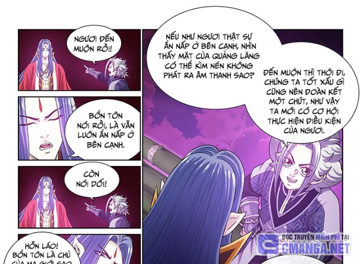 Ta Là Đại Thần Tiên Chapter 813 - 15