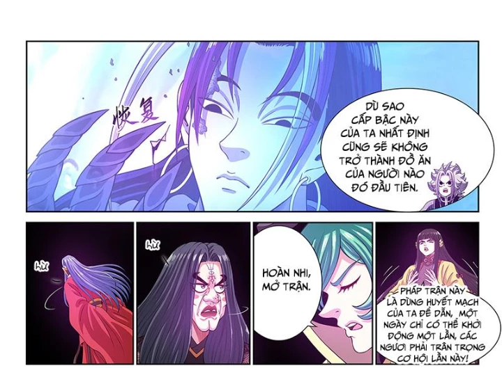 Ta Là Đại Thần Tiên Chapter 813 - 17