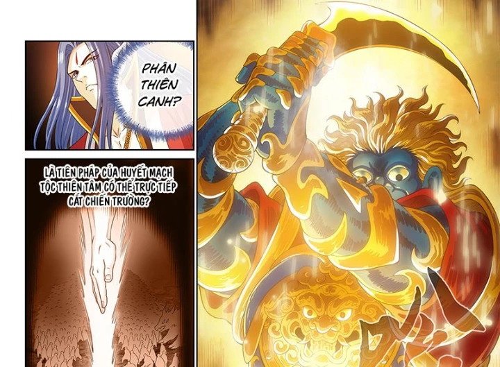 Ta Là Đại Thần Tiên Chapter 813 - 19