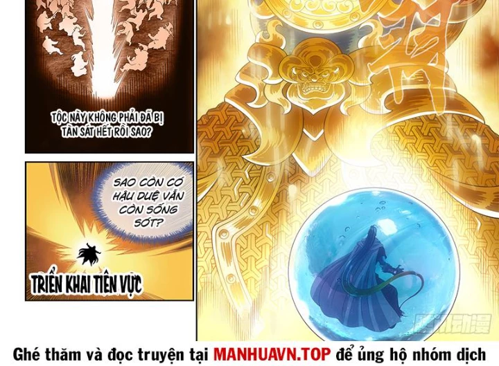 Ta Là Đại Thần Tiên Chapter 813 - 20