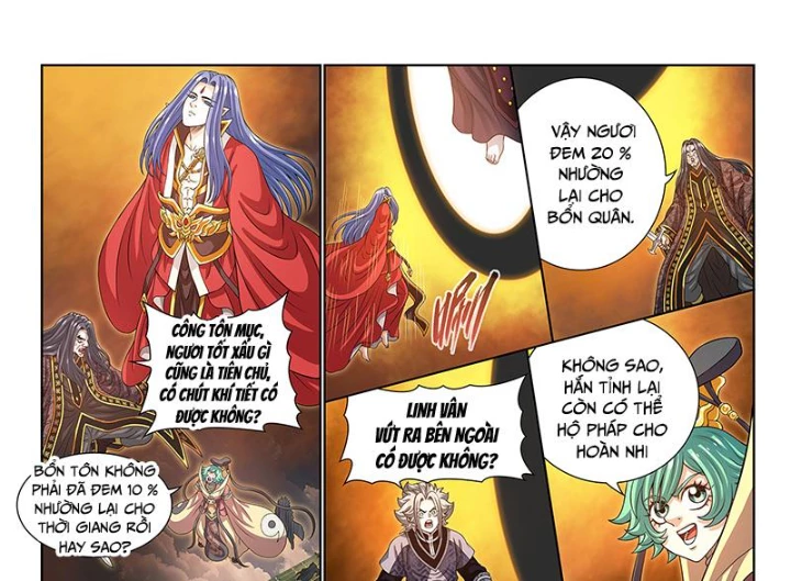 Ta Là Đại Thần Tiên Chapter 813 - 25