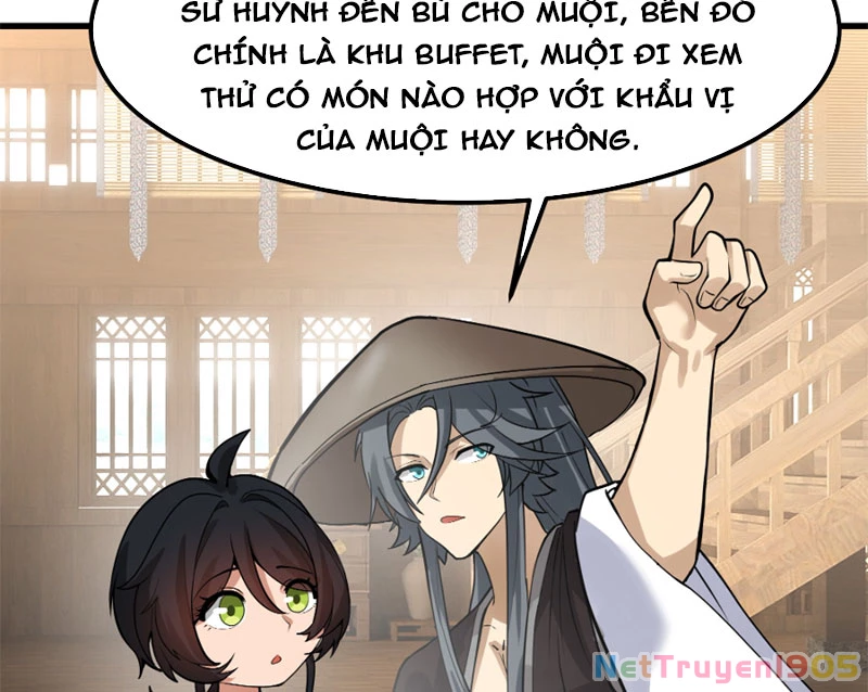 Tuyệt Đối Đừng Gây Sự Với Đại Sư Huynh Chapter 4 - 18