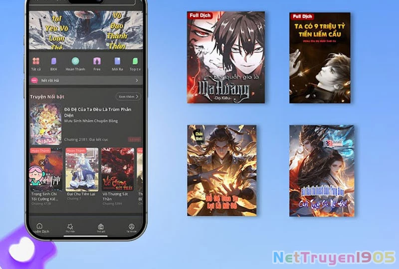 Tuyệt Đối Đừng Gây Sự Với Đại Sư Huynh Chapter 4 - 123