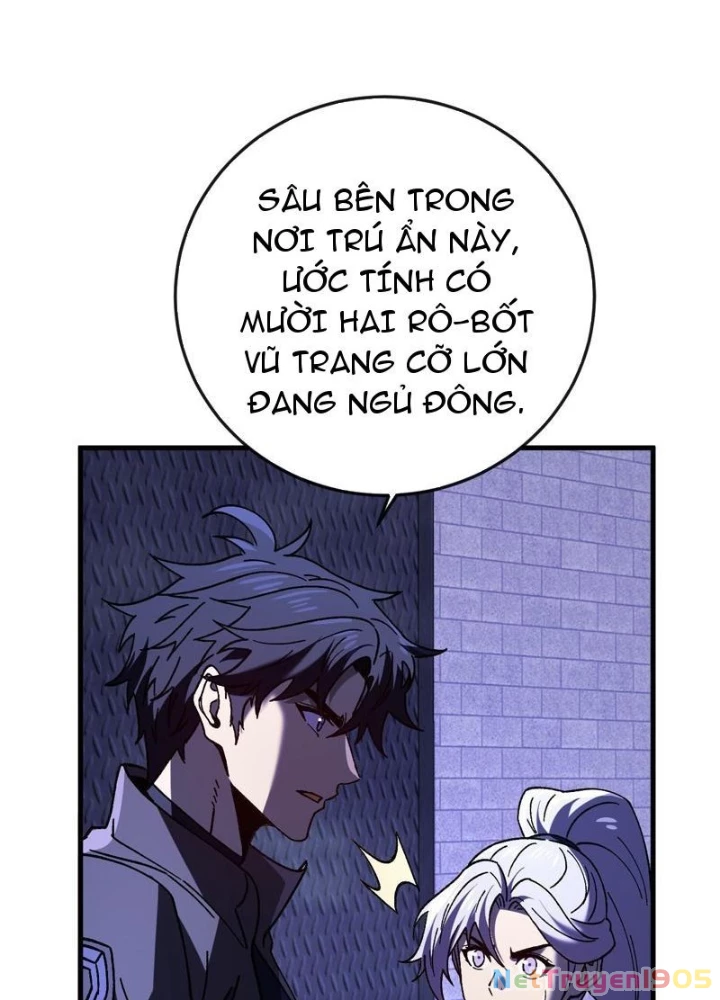 Dị Biến Giáng Lâm Nhân Gian: Kế Hoạch Thanh Trừ Người Chơi Chapter 43 - 51