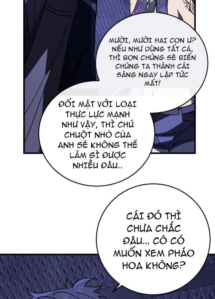 Dị Biến Giáng Lâm Nhân Gian: Kế Hoạch Thanh Trừ Người Chơi Chapter 43 - 53